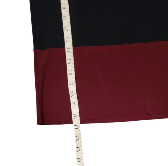 Norma Kamali Women's Spliced All in One Dress Stretch Jersey Knit Convertible XS - Picture 5 of 9